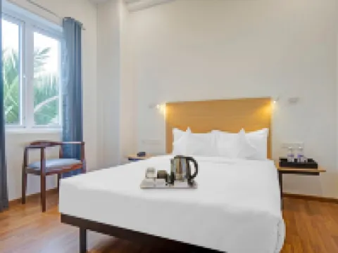 ยูพาร์โรงแรมทีนาการ์ โรงแรมในเจนไน