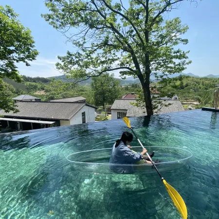 Wuta Xinshe Tangquan Homestay (Hangzhou Stork Branch)