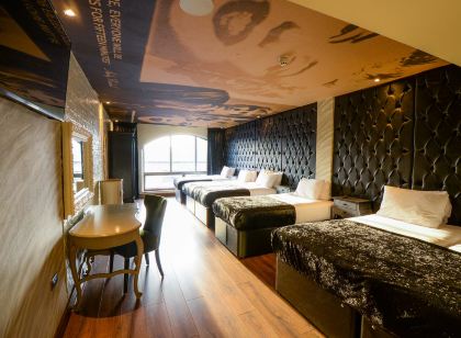 Arthouse Hotel