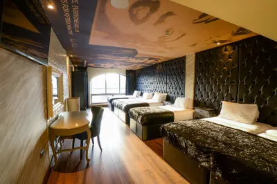 Arthouse Hotel Hotels in Liverpool