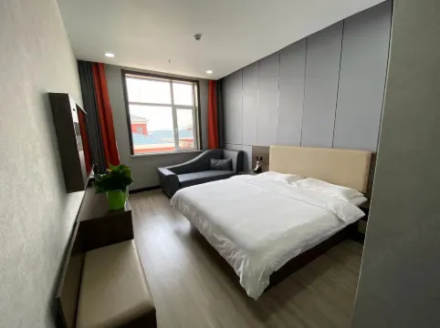 Haipeng Business Hotel - Wifi