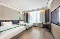 GreenTree Inn (Lanzhou Yuzhong Dingyuan Town Damingcheng) - Hot Springs