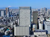 Shinagawa Prince Hotel Hotels near CreAto Ebisu