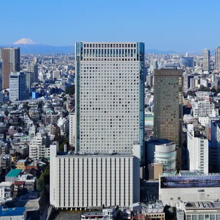 Shinagawa Prince Hotel