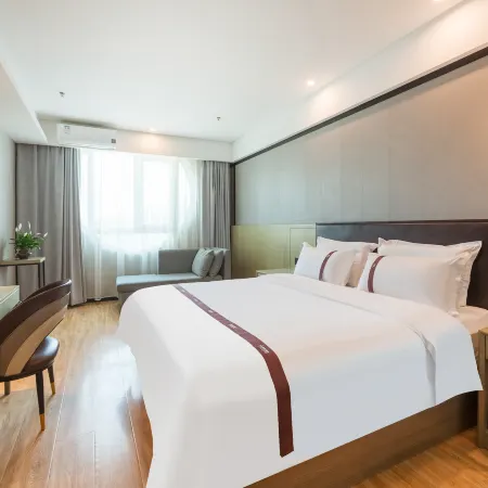 GYA Hotel (Bazhou Municipal Government)