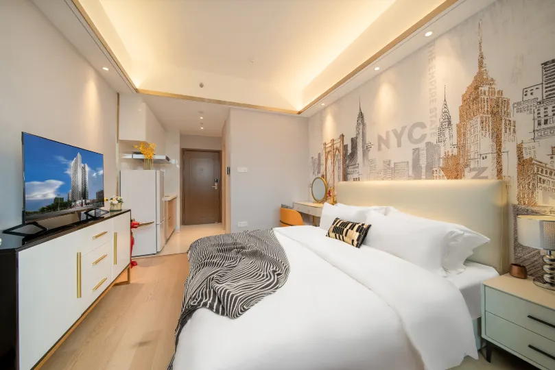 Shenzhen Lisden Administration Apartment (Pingshan Shimao Plaza Branch)