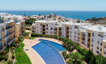 Ocean View Apartment with Panoramic Terrace, 2 Swimming Pools & Tennis Court