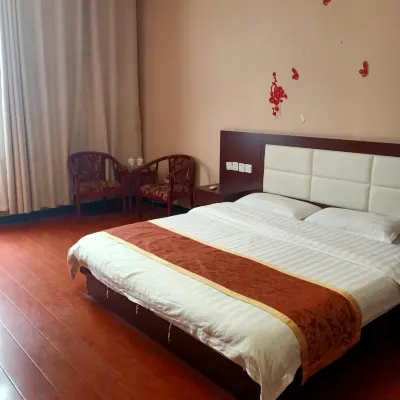 Lincheng Nashan Hotel Hotels in Neiqiu