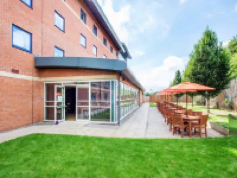 班博裏中心（城堡碼頭）普瑞米爾酒店 班伯里酒店