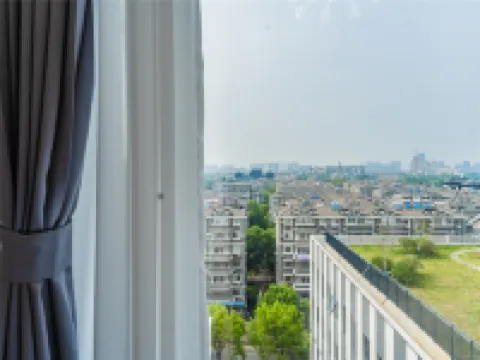 Yiju Homestay (Zhangjiagang Yangshe Shop)