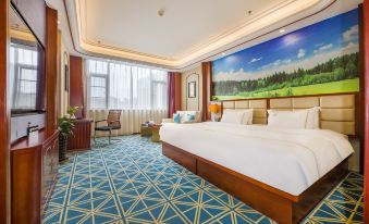 Jiatian Hotel (Foshan Sanshui Wanda Plaza)