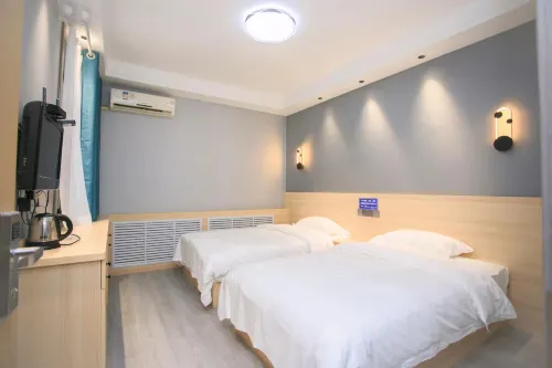 Tongchuan Yijiaguest Hall - 2-Star