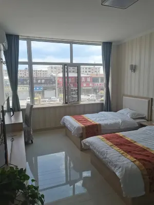 Jinhui Hotel (Hohhot Baita International Airport Branch)