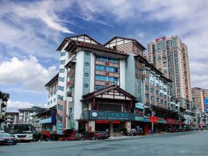 Resource Express Hotel (Chengzhong Branch)