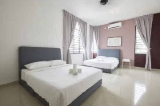 Desaru Arcadia Villa By Convergence Hoteles en 