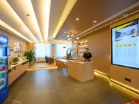 EZ Boomtel 逸宿泊庭飯店（寧波奧體中心長興路地鐵站店） 慈城附近的飯店