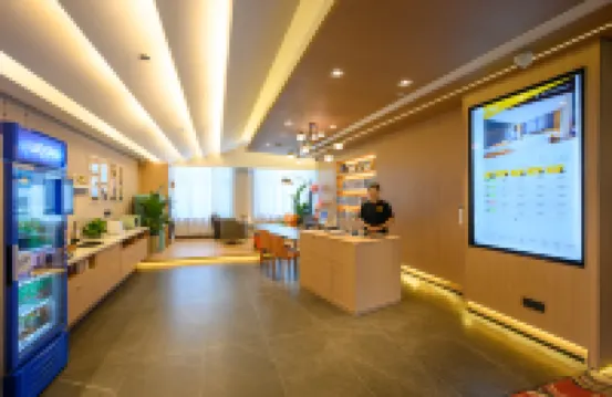 EZBoomtel (Ningbo Qianyang Electric Business Park Changxing Road Subway Station)