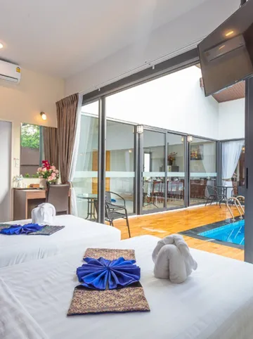 รูปภาพของเดอะเทมส์ พูลแอคเซส รีสอร์ท