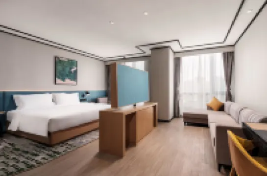 合肥濱湖新區ヒルトン ガーデン インホテル