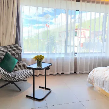 Pingcuo Kangsan Sapu Glacier Oxygen-Rich Hotel