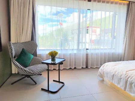 Pingcuo Kangsan Sapu Glacier Oxygen-Rich Hotel Отели рядом с достопримечательностью «Например, начальная школа Ян Сюй Цзян, округ»