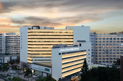 Xence Hotel Hôtels à : Parc industriel Huli