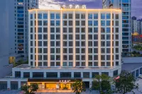 JI Hotel (Dongyang Headquarters Center) Hotels in Jinhua