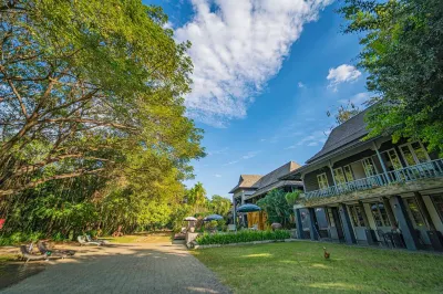 Baan Suan Guesthouse Hotels in San Phi Suea