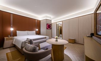 Crystal Orange Nantong Wenfeng Plaza
