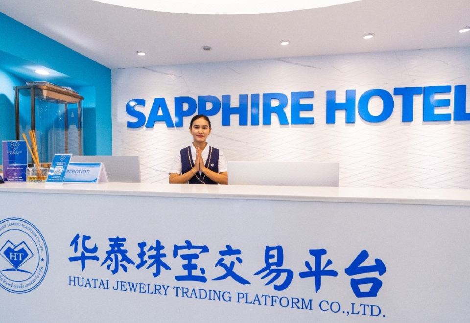 3. Sapphire..