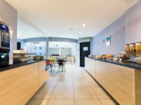 ヴィクトリア ガーデン ボルドー センター ボルドーのホテル