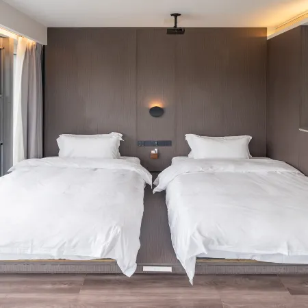 Hangzhou Zhuqing Residential Residence