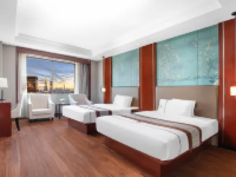 田東江灣半島酒店 田東酒店