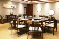 Ningyang Fusheng College - breakfast