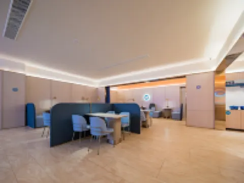 HanTing Hotel (Xi'an Xixian New Area Jinghe New Town Chongwen) Hotel di Jingyang