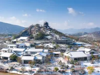 宜興龍隱溪山飯店 宜興住宿飯店