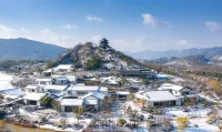 Yixing loong retreat xishan hotel