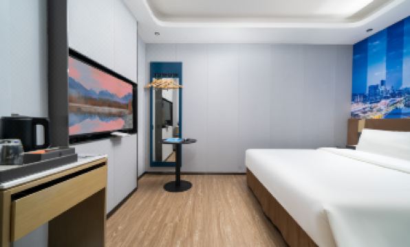 Parkgeun Hotel (Shenzhen Railway Station Luohu Control Point)