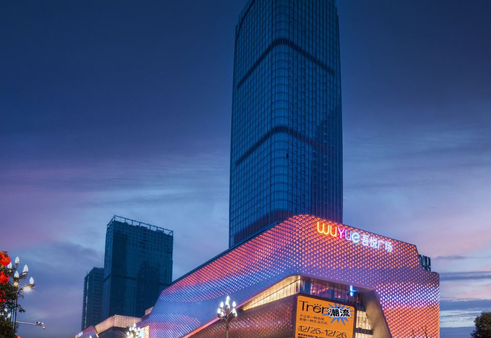 지천 호텔 주변 이미지