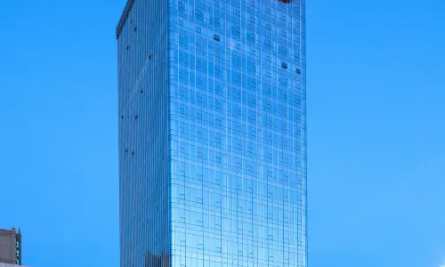 Hampton by Hilton Linyi Linshu