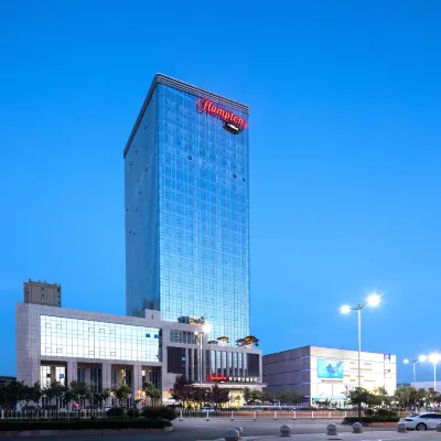 Hampton by Hilton Linyi Linshu Hotels near Weiye Square