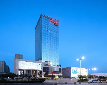 Hampton by Hilton Linyi Linshu Hotel di Linshu