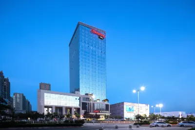 Hampton by Hilton Linyi Linshu Hotels near Yunxigu