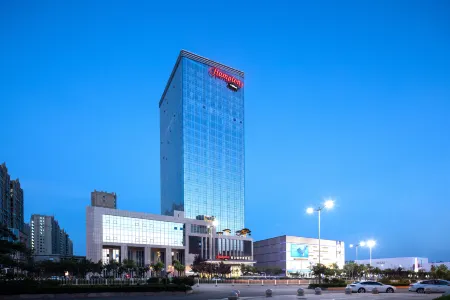 Hampton by Hilton Linyi Linshu Отели в г. Линьшу