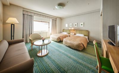 スーペリアツイン(37㎡)/禁煙 ナスパニューオータニの写真