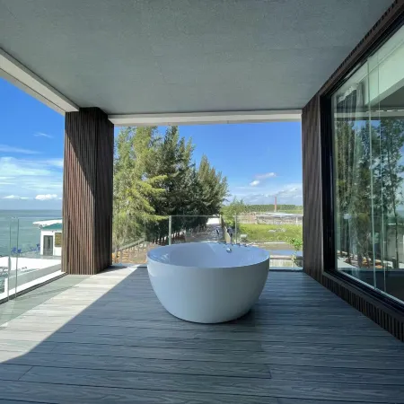 Hefeng Coast Homestay