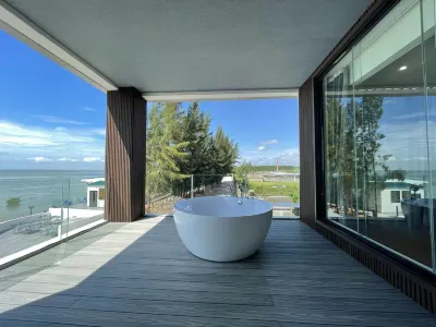 Hefeng Coast Homestay Hotel dekat Donghaidao Passenger Transport Terminal