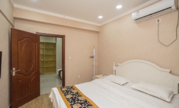 Harbin Lijia Apartment (Qunli Yuanda Shopping Center Shop) - Housity