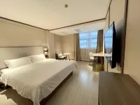 HanTing Hotel (Shenzhen Xixiang Taoyuan Subway Station) Hotels in Shenzhen