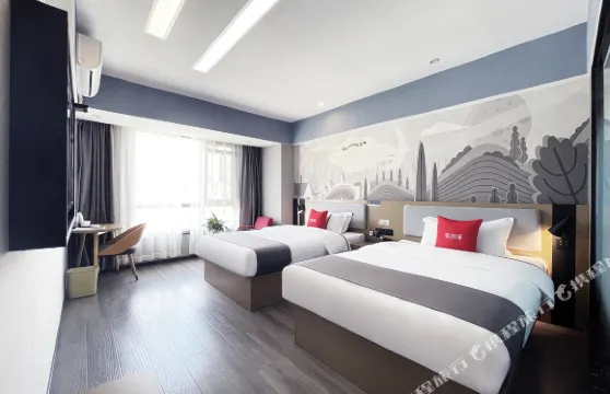 尚客優連鎖酒店（石屏滙源路古城店）